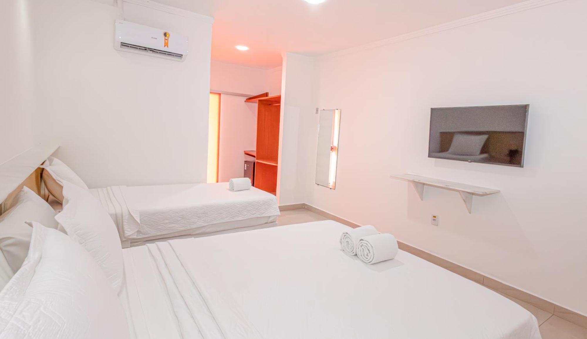 Comfort Triple Room