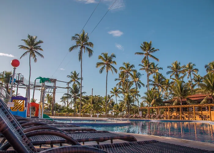 Porto Seguro Praia Resort - All Inclusive